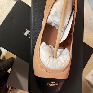 Coach Bonnie Ballet Flats